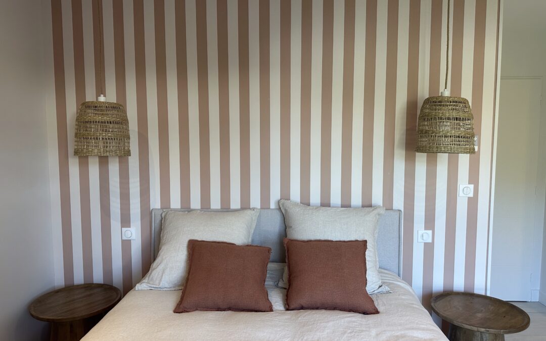 Papier peint intérieur : la tendance incontournable pour une décoration moderne